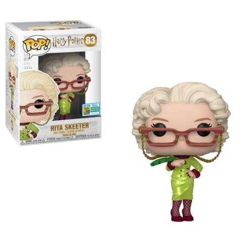 Image Harry Potter - Rita Skeeter Pop! SD19 RS