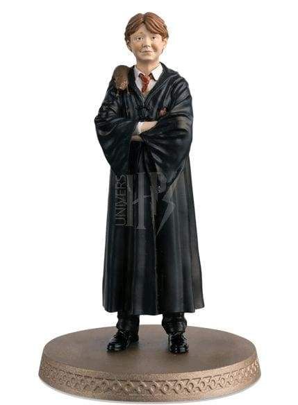 Image Harry Potter - Ron 1:16 Figure & Magazine