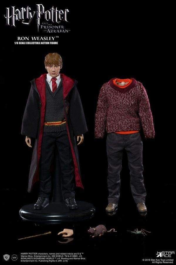 Image Harry Potter - Ron Weasley Teen Deluxe 12