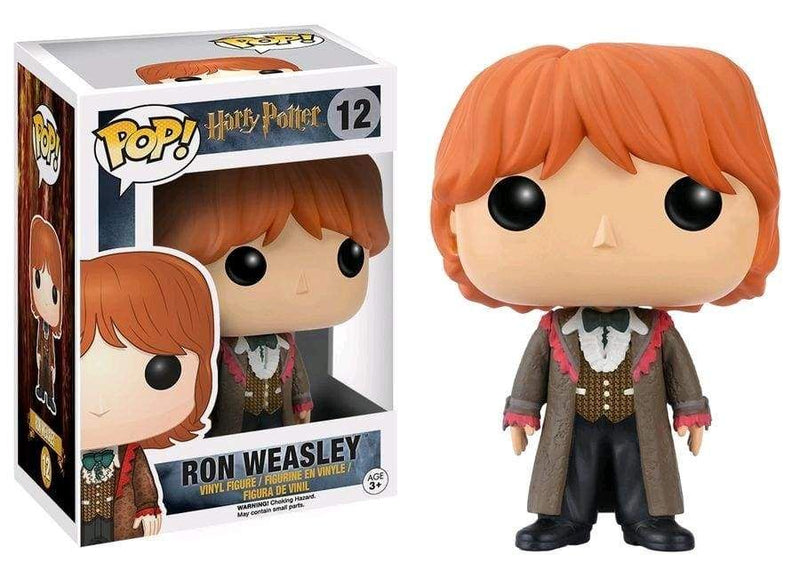 Image Harry Potter - Ron Yule Ball Pop!