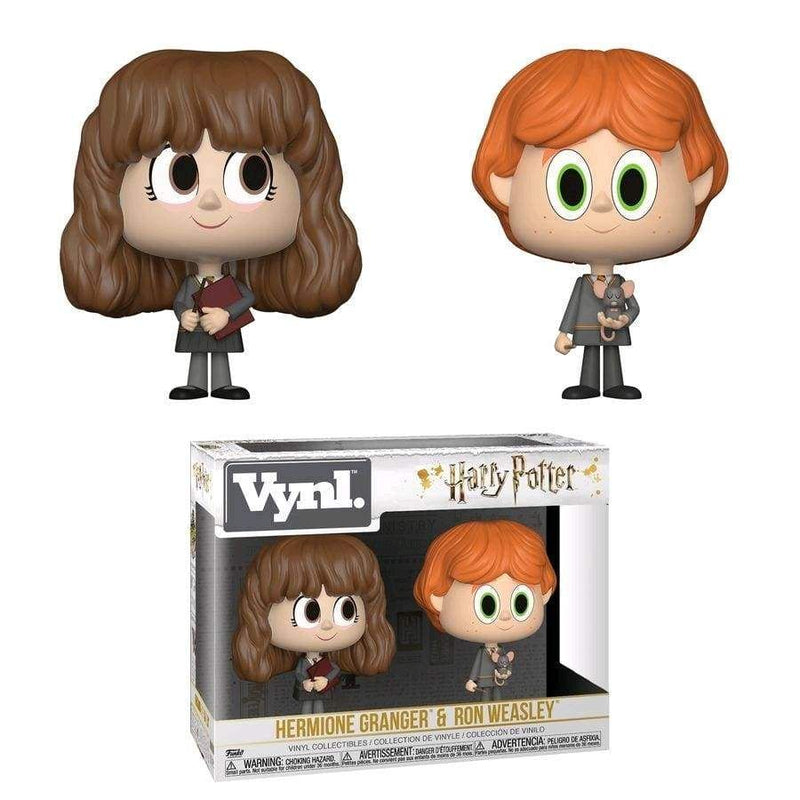 Image Harry Potter - Ron & Hermione Vynl.