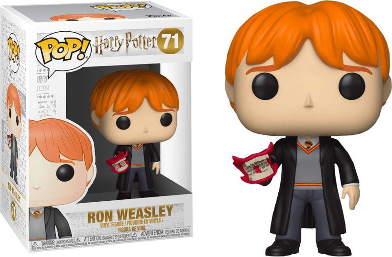Image Harry Potter - Ron w/Howler Pop!