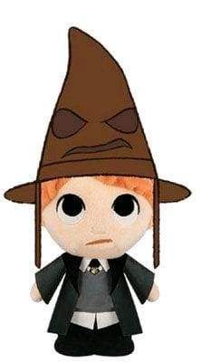 Image Harry Potter - Ron with Sorting Hat SuperCute Plush