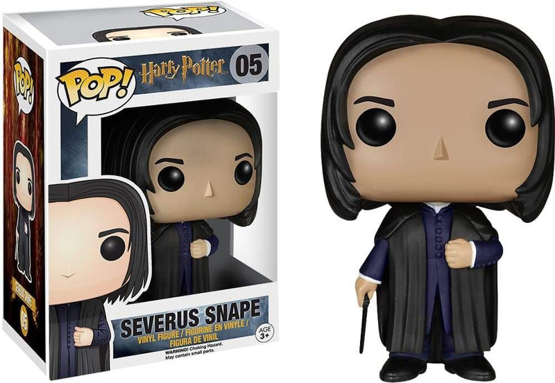 Image Harry Potter - Severus Snape Pop!