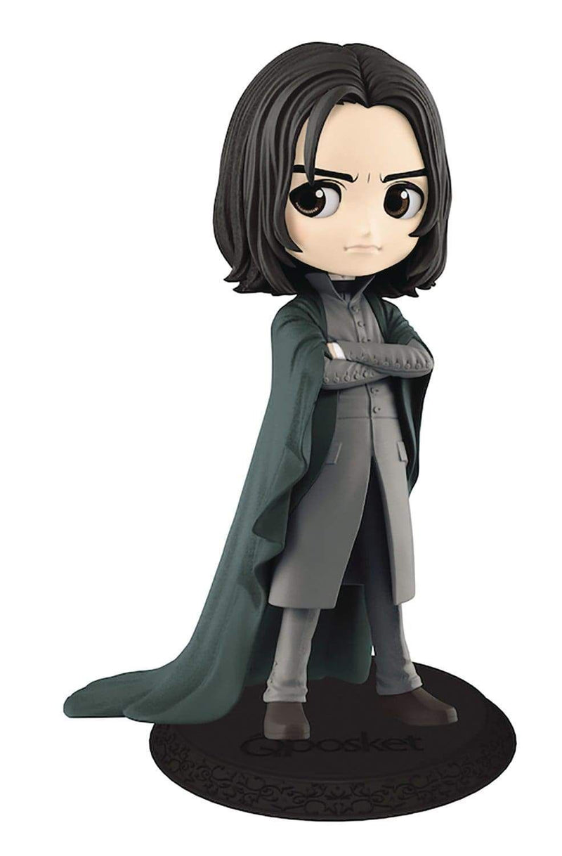 Image Harry Potter - Severus Snape Q Posket Figure (Light Colour Ver)