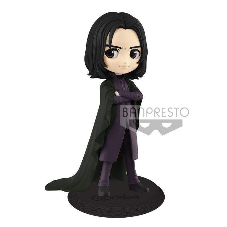 Image Harry Potter - Severus Snape Q Posket Figure (Normal Colour Ver)
