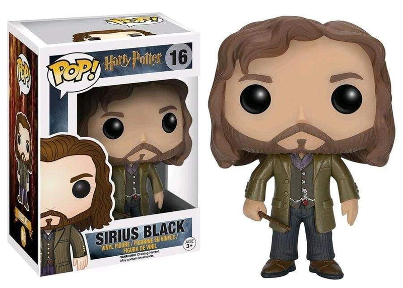 Image Harry Potter - Sirius Black Pop!