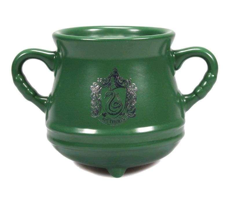 Image Harry Potter - Slytherin Cauldron Mug