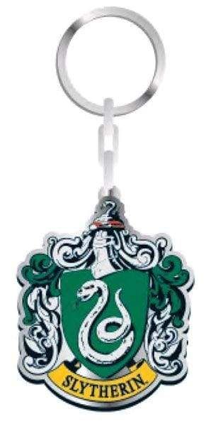 Image Harry Potter - Slytherin Crest Keyring