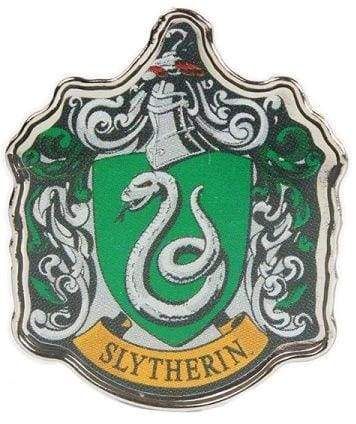 Image Harry Potter - Slytherin Enamel Badge