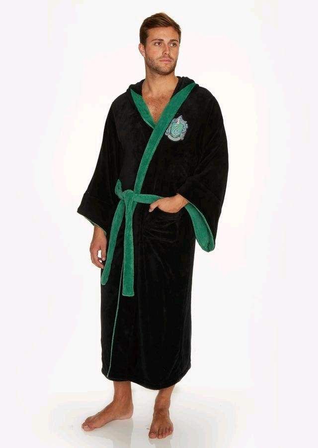 Image Harry Potter - Slytherin Hooded Robe