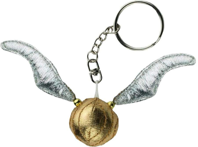 Image Harry Potter - Snitch Plush Keychain