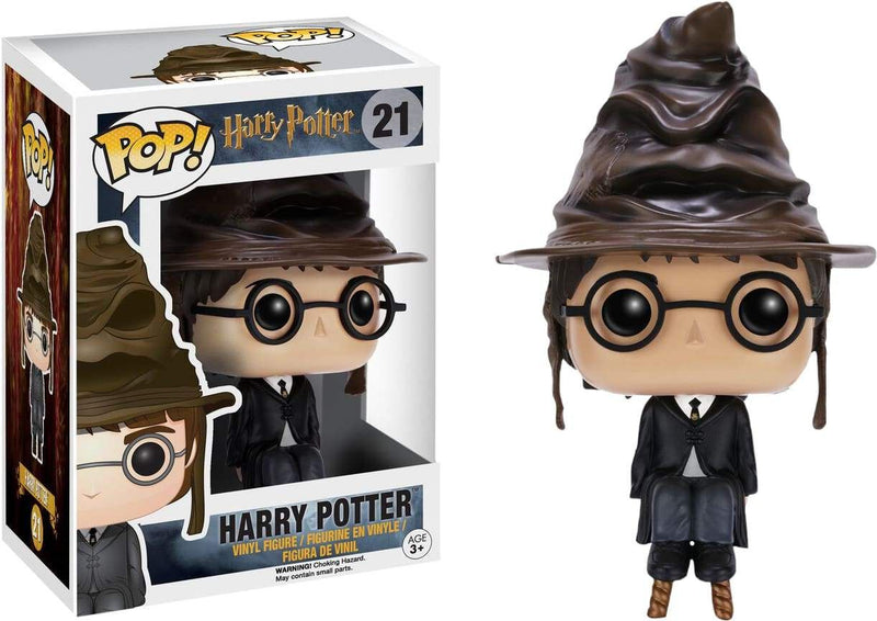 Image Harry Potter - Sorting Hat Pop! !E RS