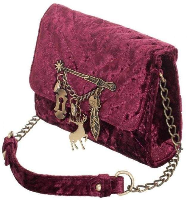 Image Harry Potter - Spells Quilted Sidekick Crossbody Bag