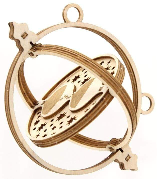 Image Harry Potter: Time-Turner 3D Wood Model