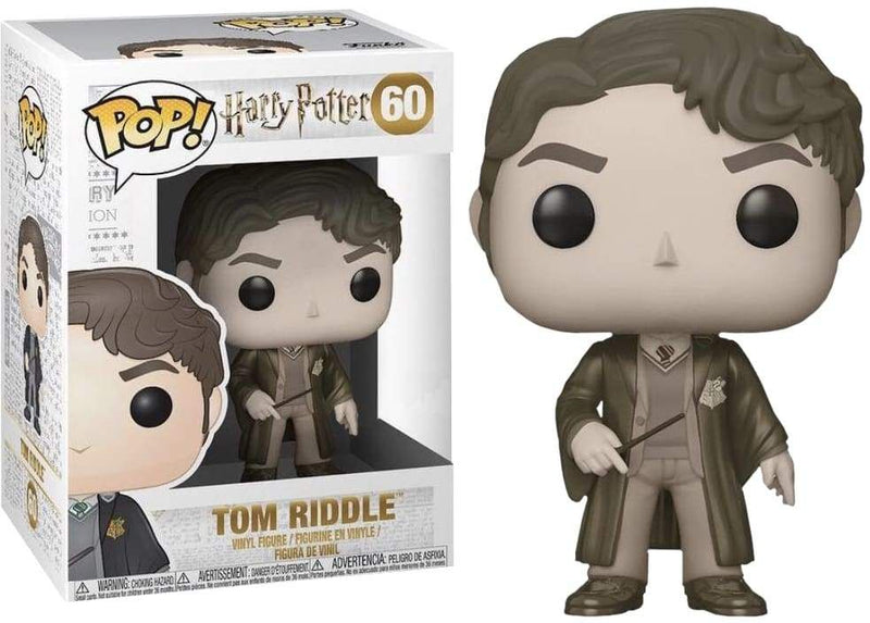 Image Harry Potter - Tom Riddle Sepia Pop! RS
