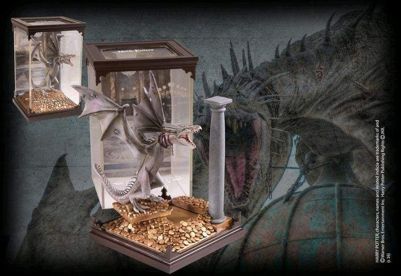 Image Harry Potter - Ukranian Ironbelly Magical Creatures