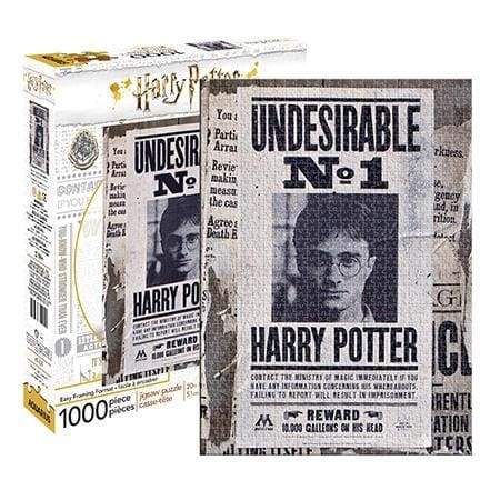 Image Harry Potter - Undesirable No.1 1000pc Puzzle