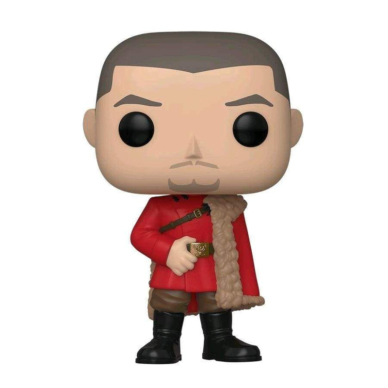 Image Harry Potter - Viktor Krum Yule Pop! Vinyl
