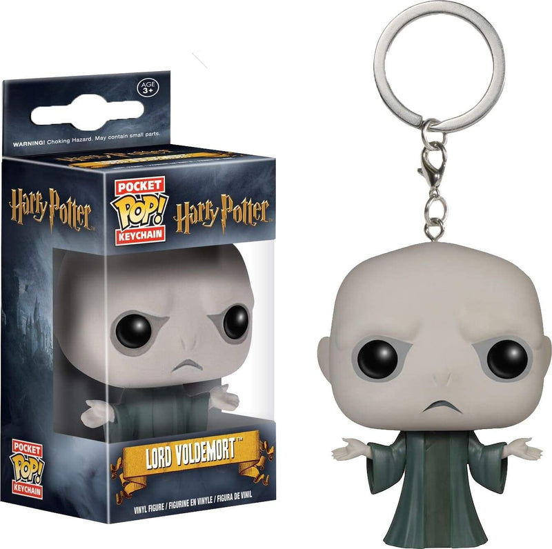 Image Harry Potter - Voldemort Pop! Keychain