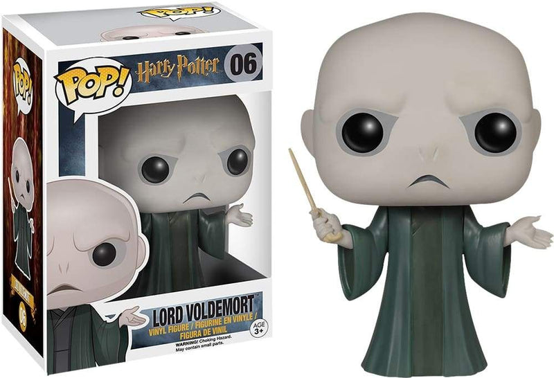 Image Harry Potter - Voldemort Pop!