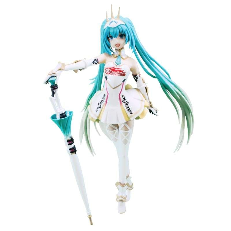 Image Hatsune Miku - Racing Miku 2015 Figure