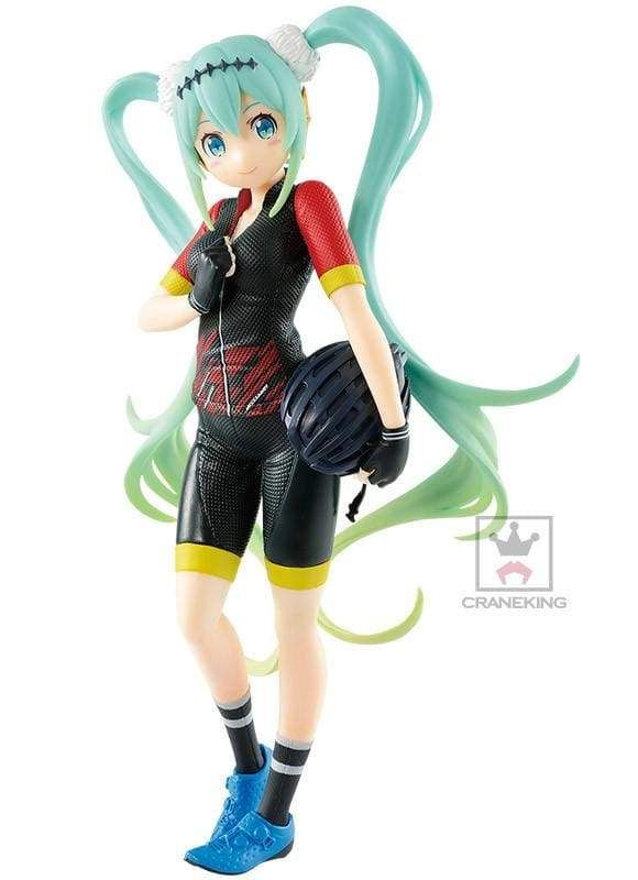 Image Hatsune Miku Racing - Racing Miku 2018 Team Ukyo