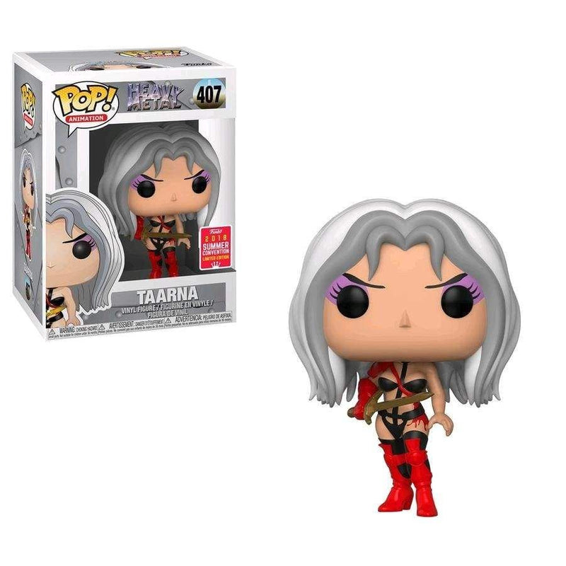 Image Heavy Metal - Taarna BS Pop! SD18 RS