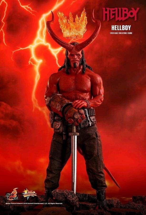 Image Hellboy (2019) - Hellboy 12