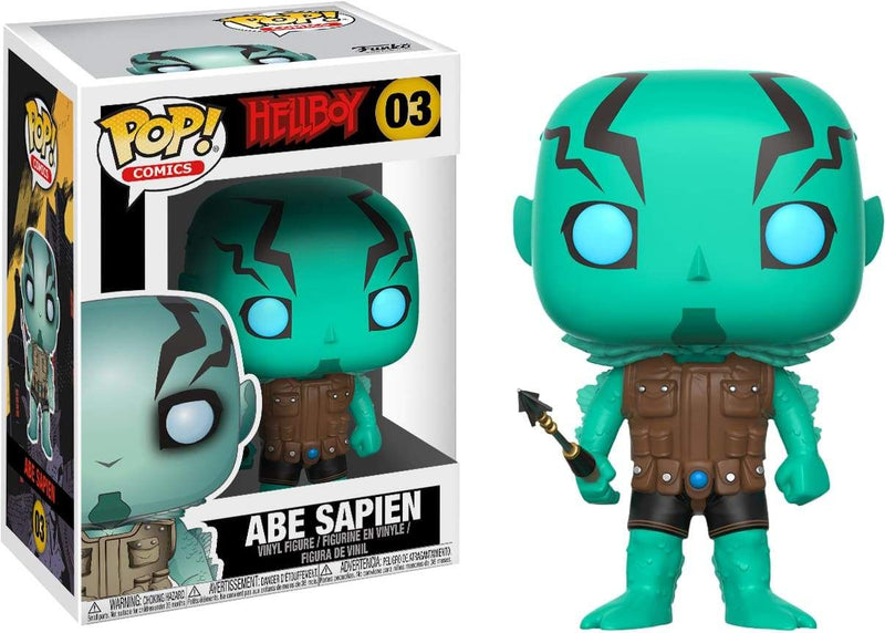 Image Hellboy - Abe Sapien Pop!