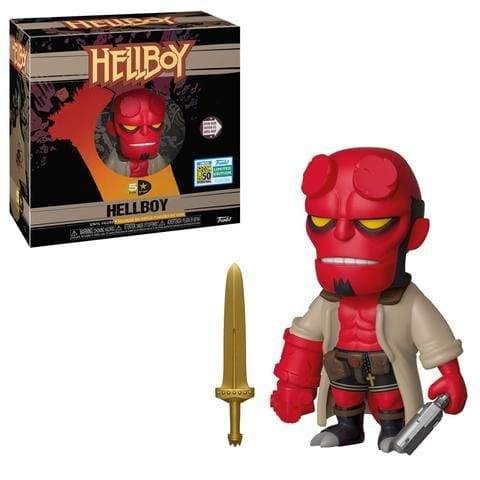 Image Hellboy - Hellboy 5 Star SD19 RS