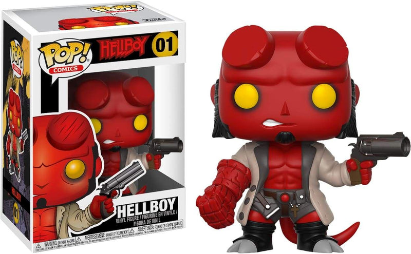 Image Hellboy - Hellboy Pop!