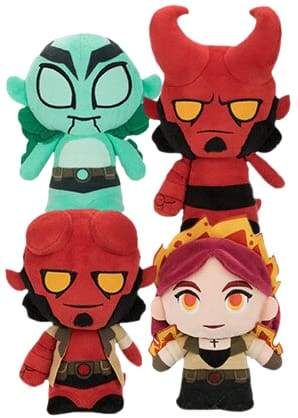 Image Hellboy - Liz Sherman SuperCute Plush