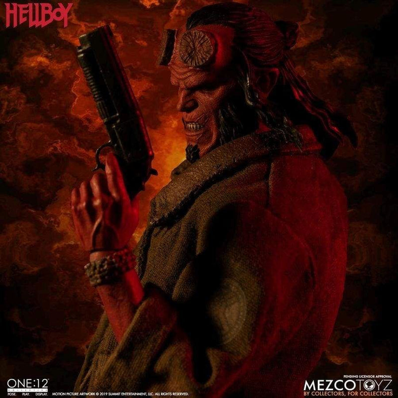 Image Hellboy - One:12 Collective Action Figure