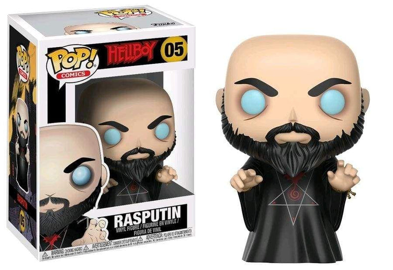 Image Hellboy Rasputin Pop Vinyl