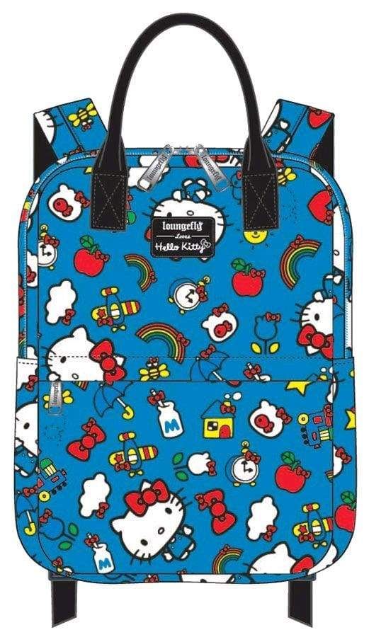 Image Hello Kitty - Blue Collage Backpack