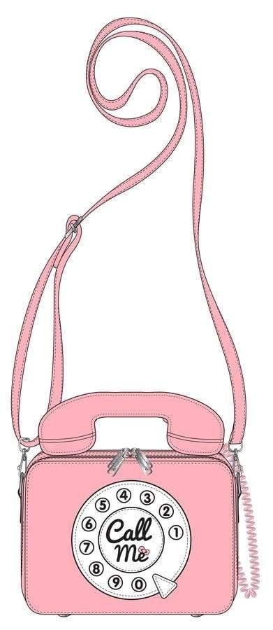 Image Hello Kitty - Call Me Telephone Cross Body Bag