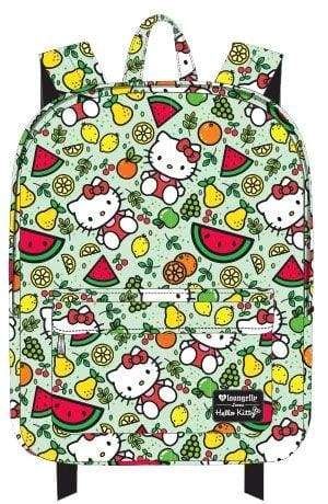 Image Hello Kitty - Fruit Print Backpack