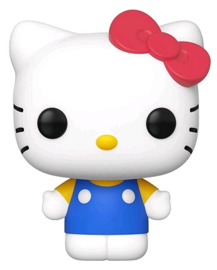 Image Hello Kitty - Hello Kitty Classic Pop! Vinyl