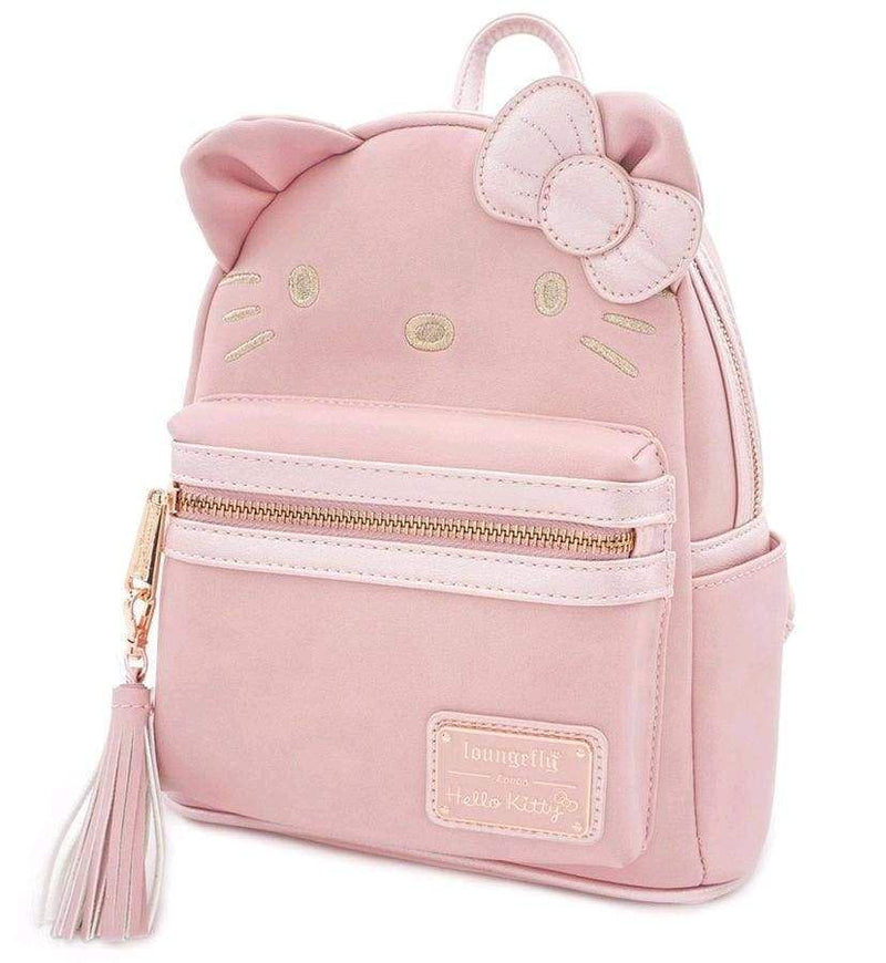 Image Hello Kitty - Pink Kitty Mini Backpack