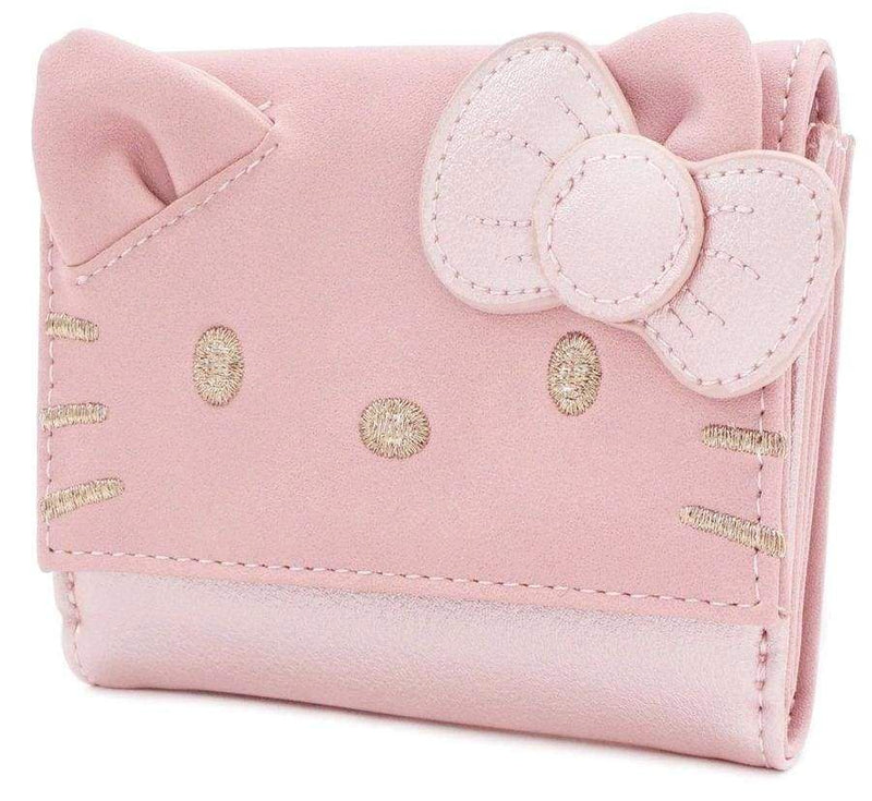 Image Hello Kitty - Pink Kitty Purse