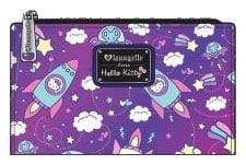 Image Hello Kitty - Space Flap Wallet