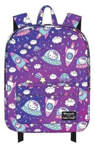 Image Hello Kitty - Space Print Backpack
