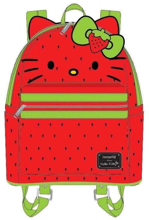 Image Hello Kitty - Strawberry Mini Backpack