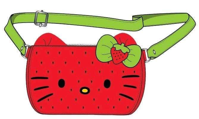 Image Hello Kitty - Strawberry Waist Bag