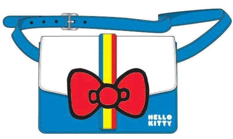 Image Hello Kitty - Striped with Bow Bum Bag