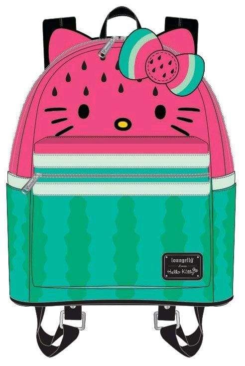 Image Hello Kitty - Watermelon Mini Backpack