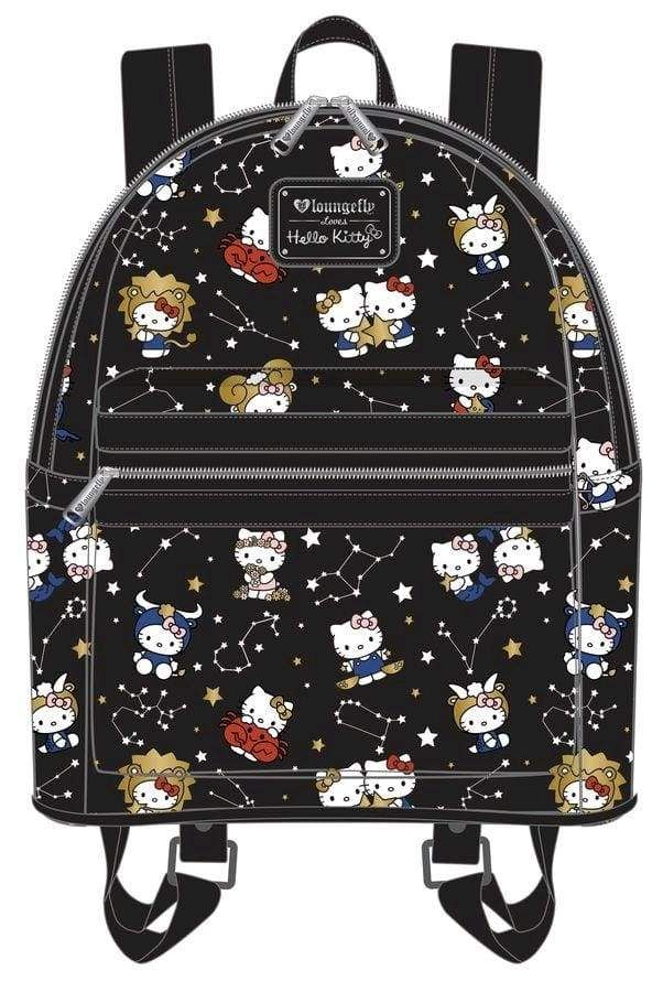 Image Hello Kitty - Zodiac Mini Backpack