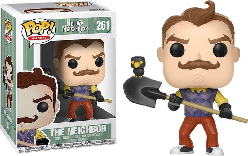 Image Hello Neighbor - The Neighbor Pop!