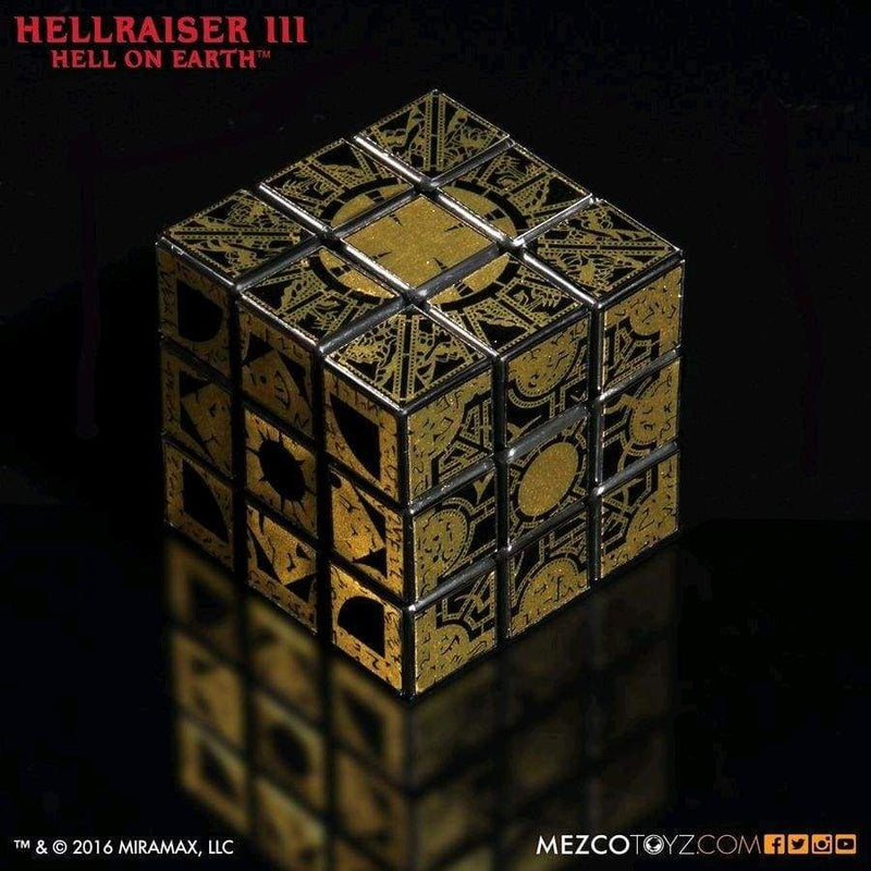 Image Hellraiser - Lament Configuration Puzzle Cube